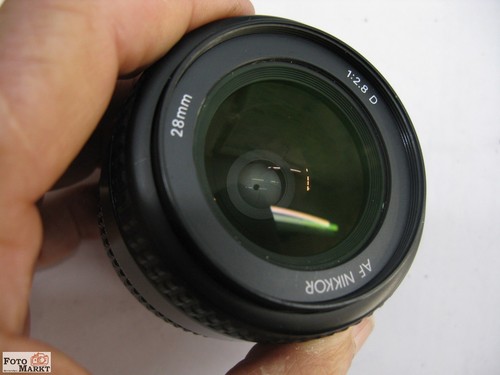 Nikon nikkor 2 8 d - nikon, 1:2,8