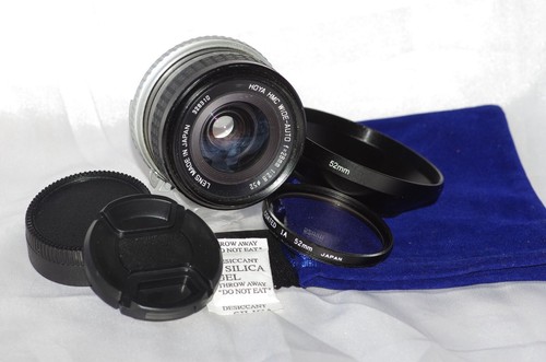 Objectif nikon 28mm - f,