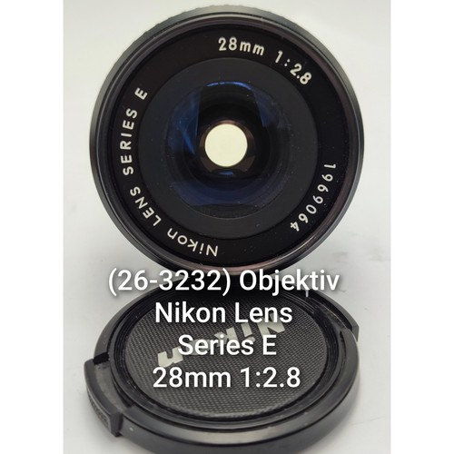 Obiettivo nikon lens - (26-3232),