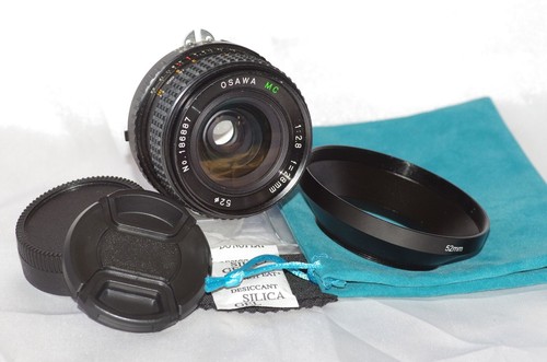 Objectif nikon 28mm f2 8 - objectif,