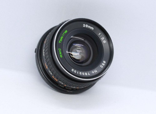 Tokina rmc 8 per nikon - 28, 2,8