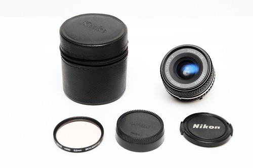 Nikon lens series - nikon, 1:2.8