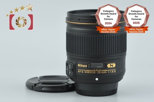 Nikon nikkor f 1 - mm, f/1.8