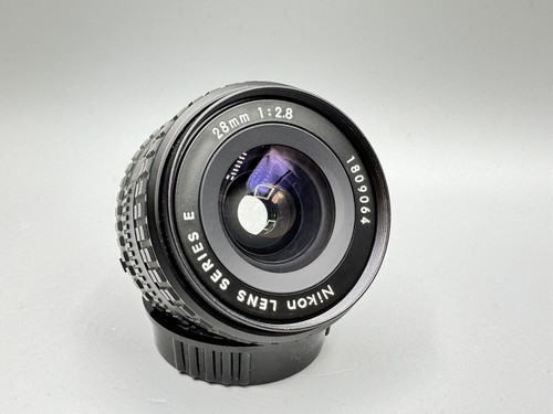 Obiettivo nikon series 28mm - series,
