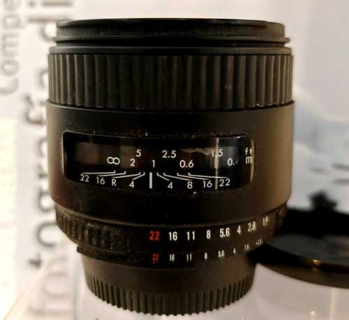Sigma 28mn para nikon - 28mn,